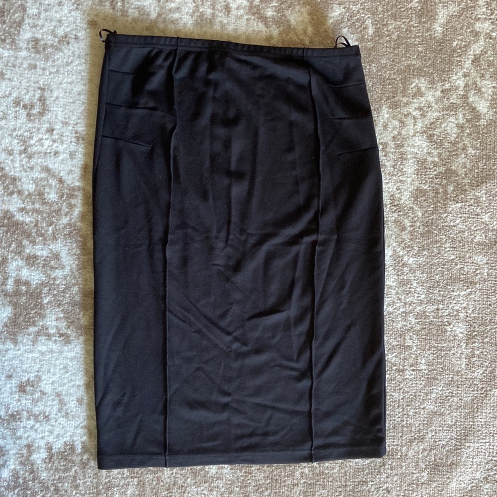 NWT Mamalicious Maternity Pencil Tube Skirt Size M - Picture 5 of 8